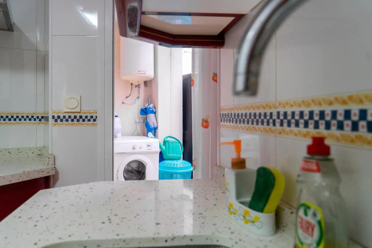 Apartment Apartamento Padial Nerja
