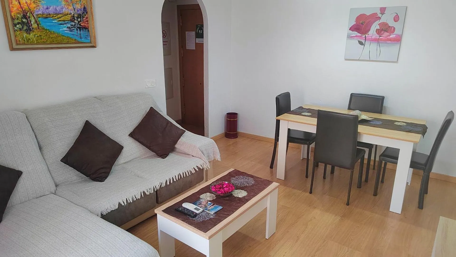 Apartment Apartamento Padial Nerja Spanien